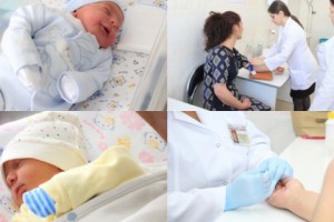 445 Babies Born in Yerevan In One Week