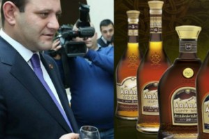 Мэрия Еревана заключила договор о закупке коньяка на сумму 12 млн драмов