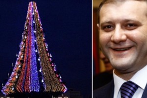 В этом году мэрия Еревана потратит на новогодние мероприятия 39 млн драмов против 18 млн в 
прошлом году