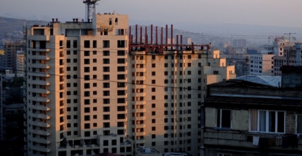 В Ереване подорожало жилье