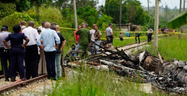 СМИ сообщили о выживших в авиакатастрофе Boeing на Кубе

