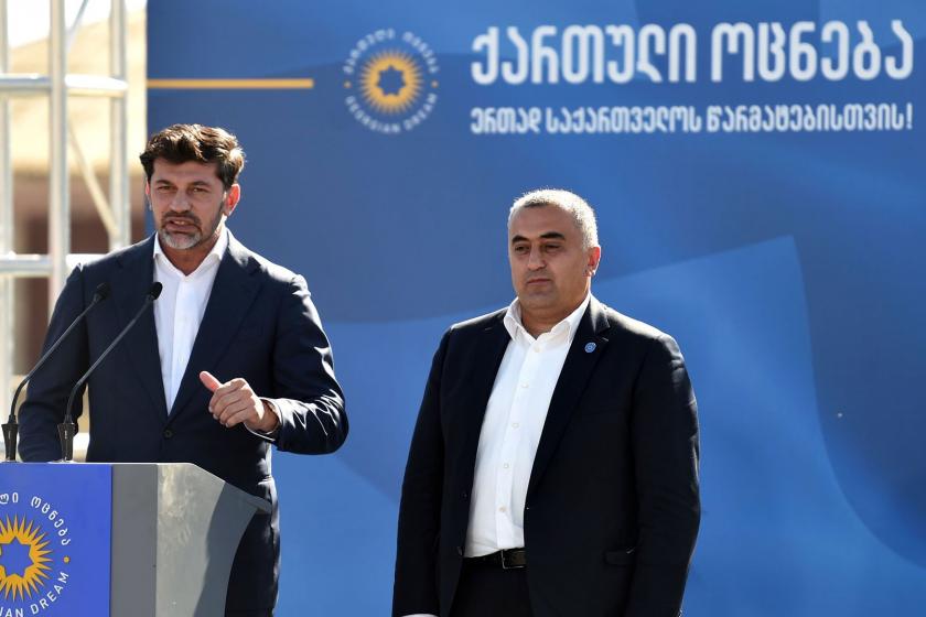 Самвел Манукян представит Джавахк в грузинском парламенте: подводятся итоги парламентских выборов в Грузии