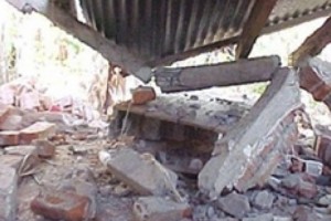 125 человек эвакуировано из аварийного здания в Мегри