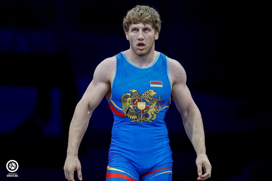 Артур Алексанян вышел в финал Олимпиады-2020 