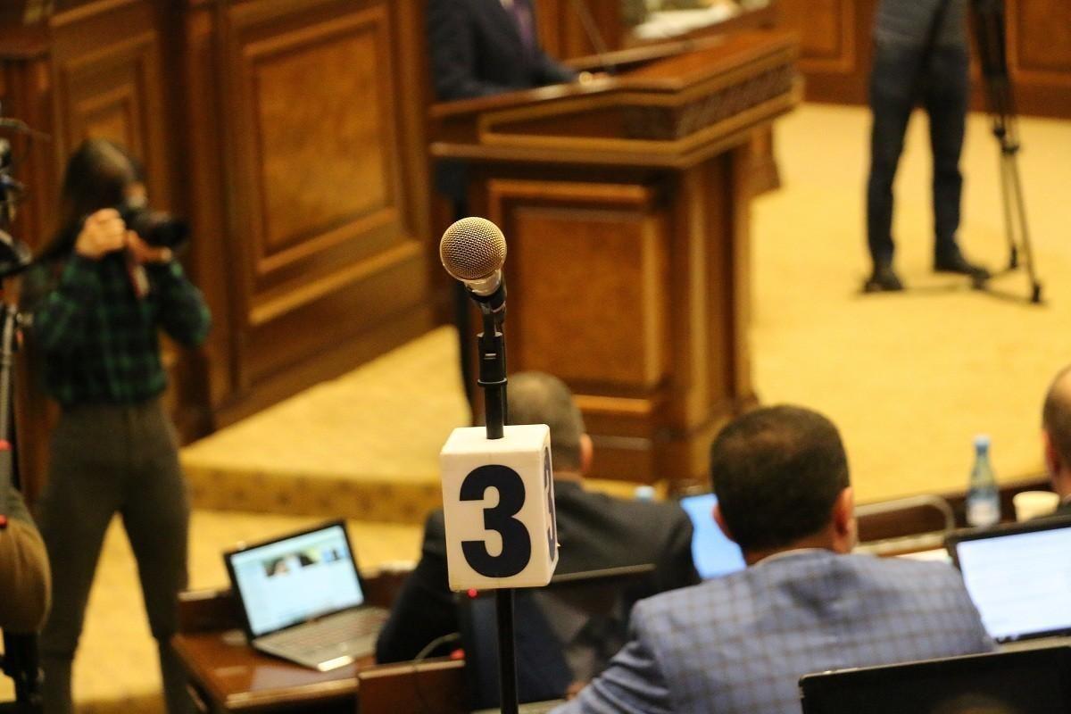 Armenian Parliament Passes Bill Holding Media Outlets Responsible for &quot;Fake Source&quot; Content