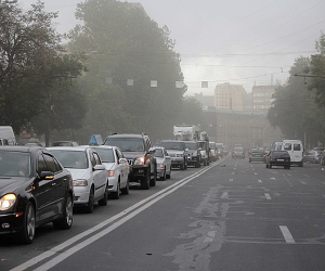 Yerevan’s Toxic Air: Improving Public Transport Can Help