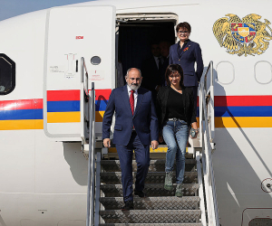 Правительственному самолету с премьер-министром РА на борту после двух запретов был разрешен вход в воздушное пространство Турции