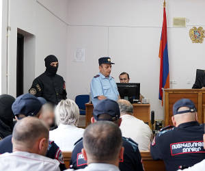 Armenian Court Extends Pre-Trial Detention of Azerbaijani Soldier