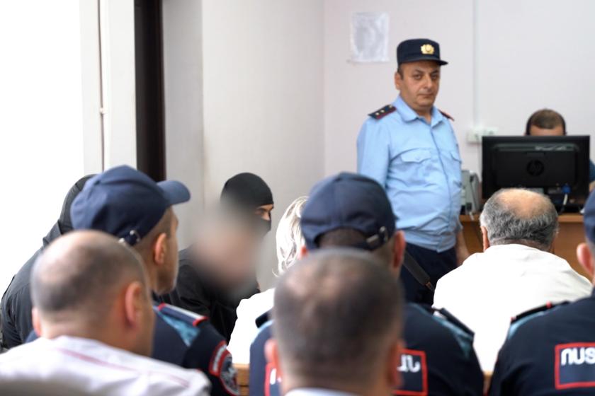 Убивший работника ЗММК азербайджанец признал свою вину и раскаялся в содеянном