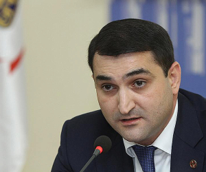 Former Yerevan Deputy Mayor Hit with Bribery Charges in Sanitek Case