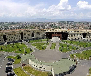 Четверо армянских военнослужащих погибли, один получил ранение вследствие азербайджанской провокации – МО