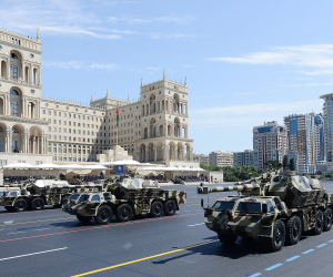 Словакия, фактически поставившая артиллерию Азербайджану, притворяется невинной