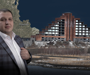 Another Shady Deal: Armenian Businessman Buys Lake Sevan Hotel at Bargain Basement Price
