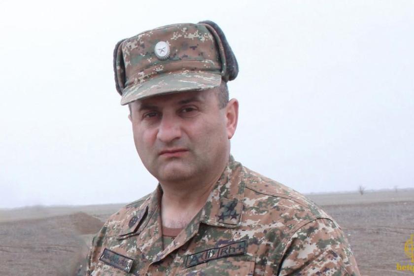 Court Grants Artsakh Army Colonel House Arrest Prior to Trial