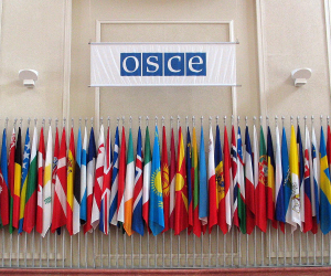 OSCE Says Febuary 7 Azerbaijani Presidential Vote Stacked in Aliyev's Favor