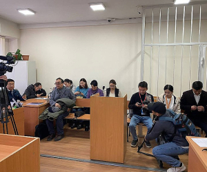 Kyrgyzstan Court Shuts Down OCCRP Member Center Kloop