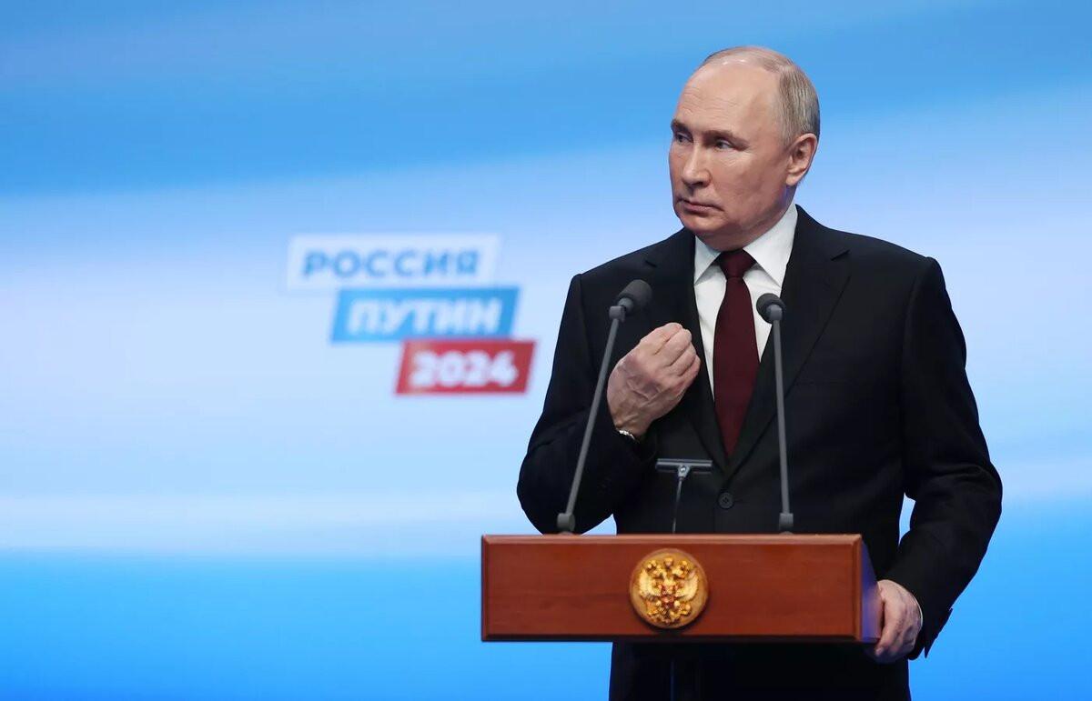 Демократический антураж и другие особенности президентских выборов России - 2024