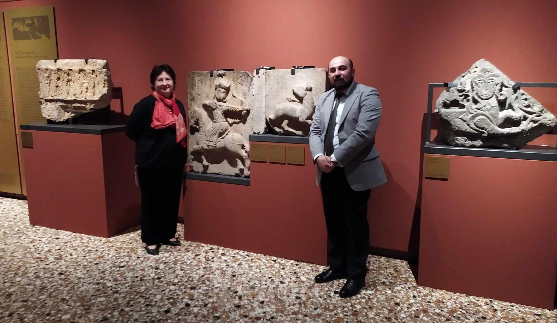Armenia Donates Items for Marco Polo Exhibition in Venice
