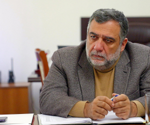 Рубен Варданян объявил голодовку: он требует немедленного и безусловного освобождения всех армянских политзаключённых