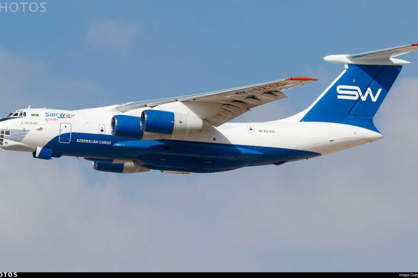 Azerbaijani Cargo Flights from Arms Supplier Israel Continue
