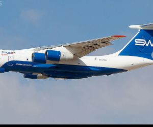 Азербайджанские грузовые самолеты продолжают летать за оружием в Израиль