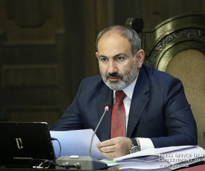 Pashinyan Appoints Diaspora Affairs Advisers