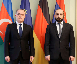 Ղազախստանը հաստատել է մայիսի 10-ին Ալմաթիում Հայաստանի ու Ադրբեջանի ԱԳ նախարարների հանդիպմումը