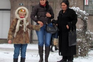 С сегодняшнего дня у Лилит есть дом