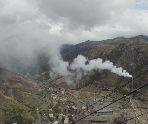 Another Battle between Nature and Profit