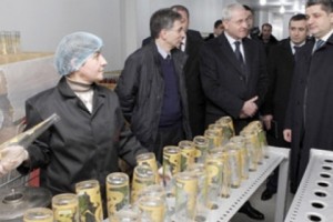 Prime Minister Visits Yerevan-Based Enterprises
