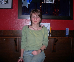 The Girl Who Wants to Be a Mathematician