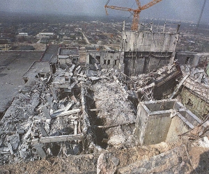 The Victims of Chernobyl