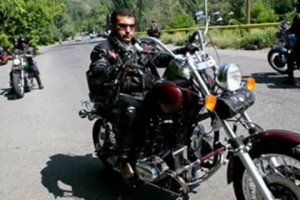 Armenia's Hye Riders Take to the Roads