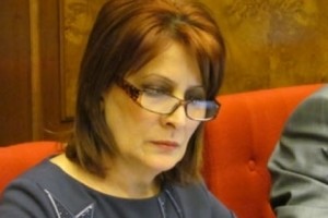 Heghine Bisharyan - Armenian National Congress Assured of Parliamentary Presence