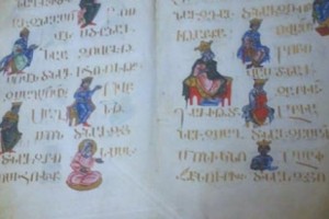 В Берлинской национальной библиотеке откроется выставка старинных армянских книг
