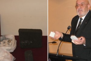 Հայաստանի ոչ մետաղական հանքարդյունաբերությունը և ծովի մակերևույթը