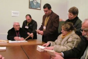 Զարզանդ Գրիգորյանը` համայնքապետ. պատգամավորի եղբայրը հաղթեց գեներալ Մանվելի 
հովանավորյալին
