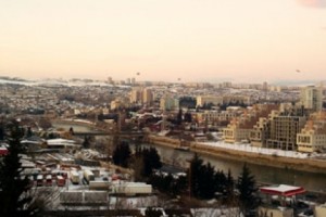 Թբիլիսյան պոեզիան կամ ապրումն այս քաղաքում