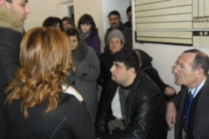 Mayor Re-Elected in Khashtarak,  Armenia's "Hollywood"