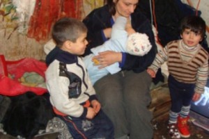 Raising 4 Children In a Roadside Trailer on Yerevan's Outskirts