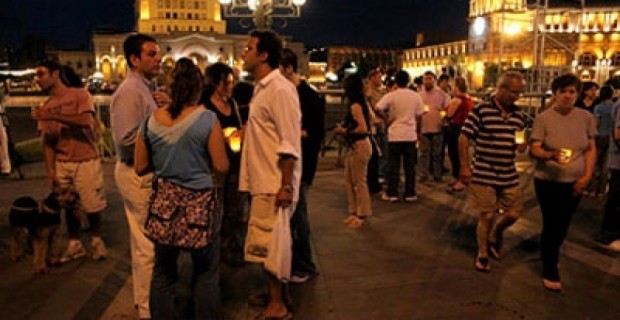 Candlelight Vigil