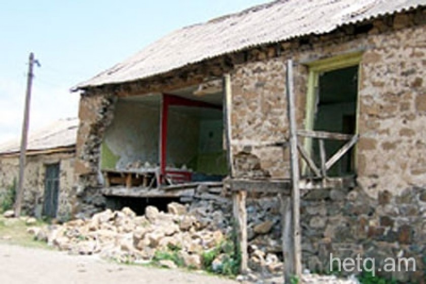 Village Communities are Barely Getting By