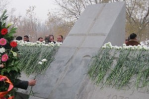 В Армении почтили память Героев Афганской войны