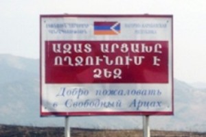Conference in Stepanakert Dedicated to Artskah's 20th Anniversary