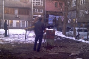 SOS. ահազանգում են Սարյան փողոցի բնակիչները