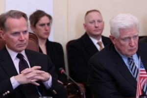 Սամվել Նիկոյանն ընդունել է ԱՄՆ կոնգրեսականների պատվիրակությանը
