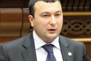 Prosperous Armenia MP Willing to Meet with Park Protestors