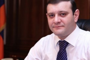 Yerevan Mayor: Mashtots Construction Site Isn't &quot;Green Space&quot;