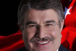 Turkey’s Interior Minister to Baku