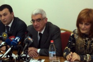 Prosperous Armenia Party Willing to Cooperate with Opposition in Campaign to Stem Electoral Fraud